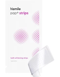 Best Pirce 💯 Hismile PAP Strips In White 10021-WS 🥰