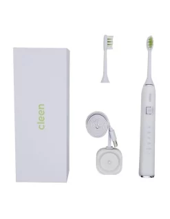 Flash Sale ⭐ Cleen Smart Sonic Toothbrush White 🛒 -Philips Shop unnamed file 230