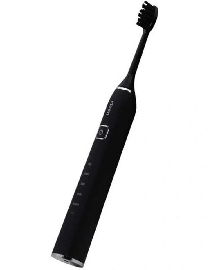 Best deal ๐ Cleen Smart Sonic Toothrbush Black โค๏ธ 3 Best deal ๐ Cleen Smart Sonic Toothrbush Black โค๏ธ