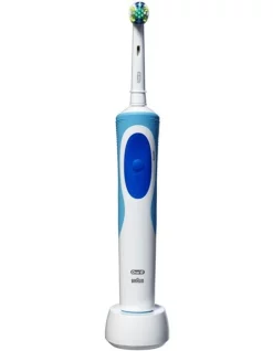 Top 10 😀 Oral-B Vitality Floss Action Toothbrush Blue/White 🔥