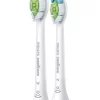 Promo 🌟 Philips Sonicare Optimal White 2pc Brushhead Set White HX6062/67 ❤️ -Philips Shop unnamed file 239