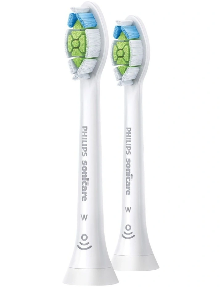Promo π Philips Sonicare Optimal White 2pc Brushhead Set White HX6062/67 β€οΈ 3 Promo π Philips Sonicare Optimal White 2pc Brushhead Set White HX6062/67 β€οΈ