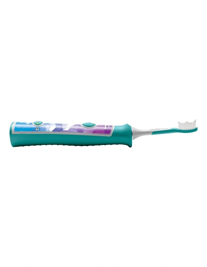 Discount π― Philips Sonicare For Kids Toothbrush Teal Blue HX6321/03 β¨ 5 Discount π― Philips Sonicare For Kids Toothbrush Teal Blue HX6321/03 β¨ - Image 3