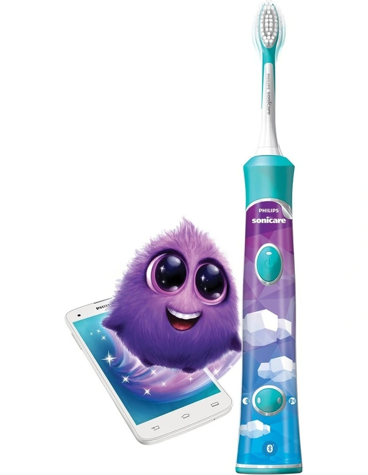 Discount π― Philips Sonicare For Kids Toothbrush Teal Blue HX6321/03 β¨ 6 Discount π― Philips Sonicare For Kids Toothbrush Teal Blue HX6321/03 β¨ - Image 4