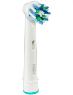 Budget 😍 Oral-B Floss Action Toothbrush Head White EB25 2 Pack ❤️