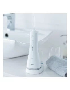 Promo 🧨 Panasonic Ultrasonic Portable Oral Irrigator White EW1511W541 🤩 -Philips Shop unnamed file 274
