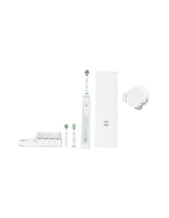 Flash Sale 🎉 Oral-B Genius 9000 Toothbrush White GEN9000W 🔔