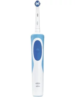 Flash Sale ❤️ Oral-B Vitality Precision Clean Toothbrush Blue ✨