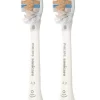 Outlet 🎉 Philips Sonicare Premium All-In-One Brush Heads White HX9092/67 2 Pack ⌛ -Philips Shop unnamed file 30