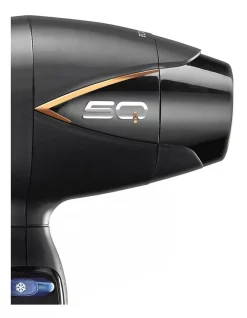 Budget 😉 VS Sassoon 5Q Brilliance Hair Dryer In Black 🥰 -Philips Shop unnamed file 304