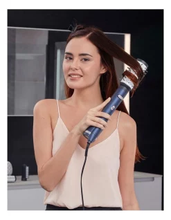 Buy 💯 VS Sassoon Blue Intelligent Hot Air Brush With Digital Sensor VSP500A 😍 -Philips Shop unnamed file 314