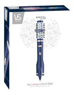 Buy 💯 VS Sassoon Blue Intelligent Hot Air Brush With Digital Sensor VSP500A 😍 -Philips Shop unnamed file 315