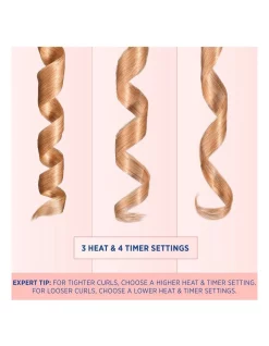 New ❤️ VS Sassoon Unbound Cordless Metallic Purple Hair Curler VSC510UA 🌟 -Philips Shop unnamed file 322