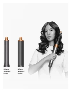 Best Pirce 😉 Dyson Airwrap Complete Long Multi-Styler 400722-01 In Nickel/Copper 🎁 -Philips Shop unnamed file 345