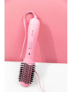 Cheapest 👍 Mermade Hair Hair Blowdry Brush Pink 3027 😀 -Philips Shop unnamed file 351