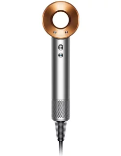 Cheap π Dyson Supersonic Hair Dryer 389925-01 In Nickel/Copper π₯°