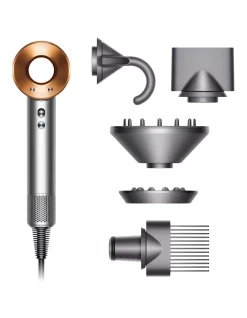 Cheap 😉 Dyson Supersonic Hair Dryer 389925-01 In Nickel/Copper 🥰 -Philips Shop unnamed file 369
