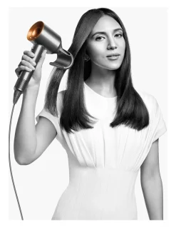 Cheap 😉 Dyson Supersonic Hair Dryer 389925-01 In Nickel/Copper 🥰 -Philips Shop unnamed file 370