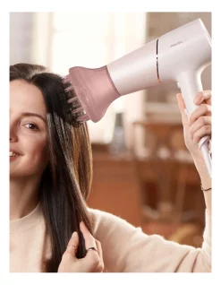 New 😉 Philips Hair Dryer 5000 DC Motor BHD530/00 In Pearl Peach ✨ -Philips Shop unnamed file 381
