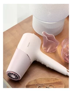 New 😉 Philips Hair Dryer 5000 DC Motor BHD530/00 In Pearl Peach ✨ -Philips Shop unnamed file 382