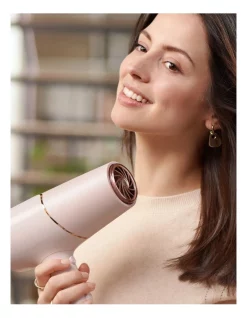 New 😉 Philips Hair Dryer 5000 DC Motor BHD530/00 In Pearl Peach ✨ -Philips Shop unnamed file 383