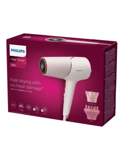 New 😉 Philips Hair Dryer 5000 DC Motor BHD530/00 In Pearl Peach ✨ -Philips Shop unnamed file 384