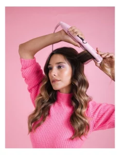 Best reviews of 🎉 Mermade Hair Straightener 28mm SKU4044 In Pink 🔔 -Philips Shop unnamed file 390