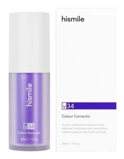 Best deal 🌟 Hismile V34 Colour Corrector Serum In Purple 10018-CC 🛒