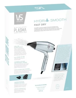 Deals ✨ VS Sassoon Hydro Smooth Fast Dry VSD5573A Hair Dryer In Teal Blue 🤩 -Philips Shop unnamed file 411