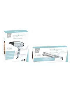 Deals ✨ VS Sassoon Hydro Smooth Fast Dry VSD5573A Hair Dryer In Teal Blue 🤩 -Philips Shop unnamed file 412