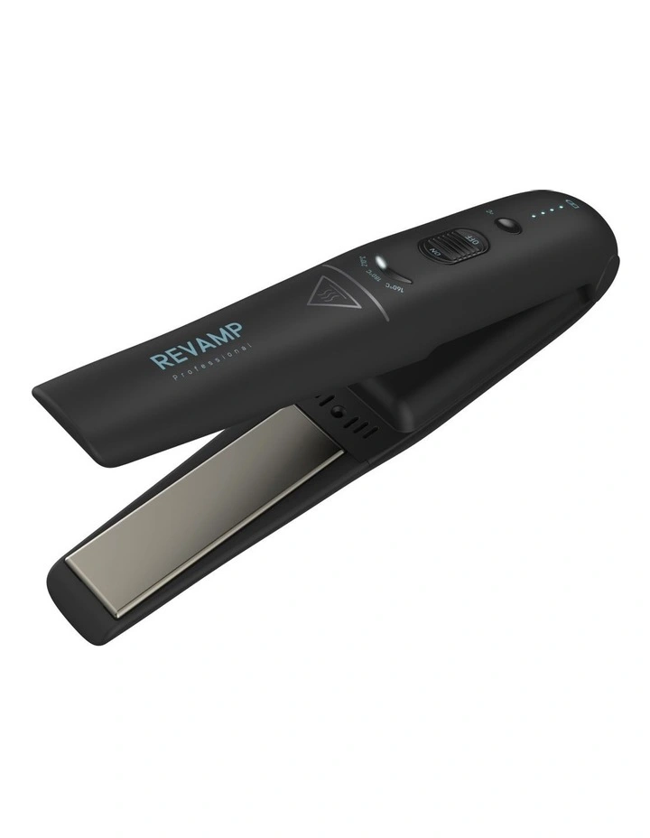 Buy π₯ Revamp Progloss Liberate Cordless Black ST-1700-AU π 3 Buy π₯ Revamp Progloss Liberate Cordless Black ST-1700-AU π