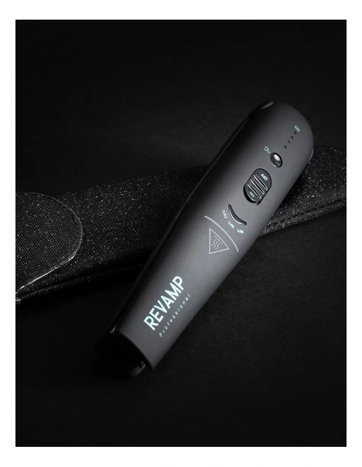 Buy π₯ Revamp Progloss Liberate Cordless Black ST-1700-AU π 8 Buy π₯ Revamp Progloss Liberate Cordless Black ST-1700-AU π - Image 6