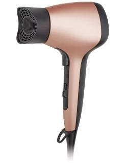 Budget 👍 Remington AIR3D Plus Hair Dryer Rose Gold D7779AU ❤️ -Philips Shop unnamed file 433