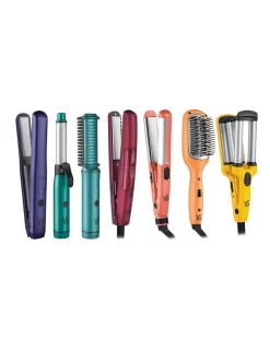 Budget 🎉 VS Sassoon Petite Style Smooth N' Curl Hair Curler Tiki Torch VSLE69A 🎁 -Philips Shop unnamed file 441