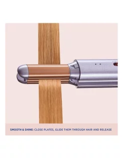 Outlet 🌟 VS Sassoon Unbound VSS300UA Cordless 2 In 1 Metallic Mini Hair Styler In Purple ⭐ -Philips Shop unnamed file 453