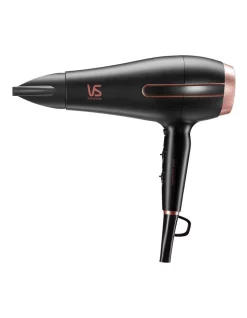 Coupon 🔔 VS Sassoon Super Power 2400 Hair Dryer In Black 💯 -Philips Shop unnamed file 459