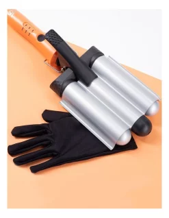 Buy 💯 VS Sassoon Shine Lustre Wonderful Waves In Silver 😉 -Philips Shop unnamed file 463