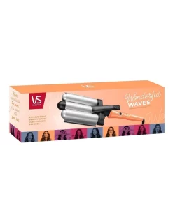 Buy 💯 VS Sassoon Shine Lustre Wonderful Waves In Silver 😉 -Philips Shop unnamed file 465