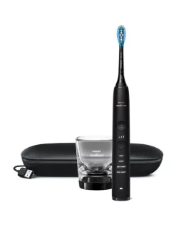 Deals 🔔 Philips Sonicare Diamond Clean 9000 Toothbrush Black HX9912/17 🌟