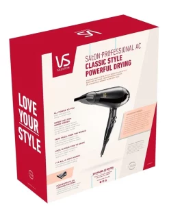 New π VS Sassoon Salon Professional Hair Dryer Black VSP5544A β 9 New π VS Sassoon Salon Professional Hair Dryer Black VSP5544A β -Philips Shop unnamed file 471