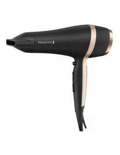 Coupon ⌛ Remington Salon Smooth Hair Dryer Gift Set In Black 😍 -Philips Shop unnamed file 474