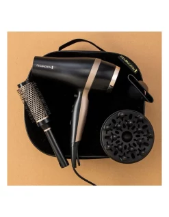 Coupon ⌛ Remington Salon Smooth Hair Dryer Gift Set In Black 😍 -Philips Shop unnamed file 475