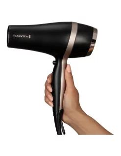 Coupon ⌛ Remington Salon Smooth Hair Dryer Gift Set In Black 😍 -Philips Shop unnamed file 477