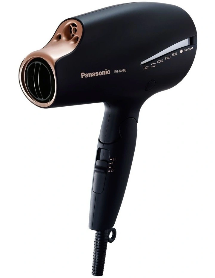 Best reviews of π Panasonic Nanoe Moisture Infusing Advanced Hair Dryer Black EH-NA98-K765 π 6 Best reviews of π Panasonic Nanoe Moisture Infusing Advanced Hair Dryer Black EH-NA98-K765 π - Image 4