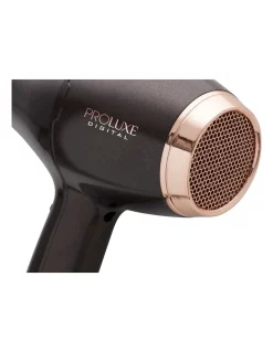 Coupon 🔥 Remington Proluxe Digital Hair Dryer Black/Rose Gold BD7000AU 👍 -Philips Shop unnamed file 488