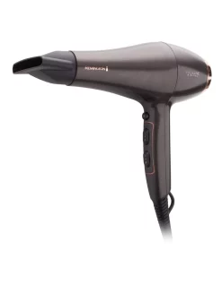 Coupon 🔥 Remington Proluxe Digital Hair Dryer Black/Rose Gold BD7000AU 👍 -Philips Shop unnamed file 489