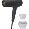 New ⭐ Philips Hair Dryer 5000 Anthracite Satin & Rose Champagne (BHD538/20) ✔️ -Philips Shop unnamed file 492