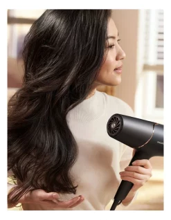 New ⭐ Philips Hair Dryer 5000 Anthracite Satin & Rose Champagne (BHD538/20) ✔️ -Philips Shop unnamed file 495