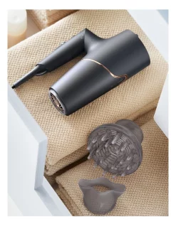 New ⭐ Philips Hair Dryer 5000 Anthracite Satin & Rose Champagne (BHD538/20) ✔️ -Philips Shop unnamed file 496