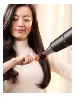 New ⭐ Philips Hair Dryer 5000 Anthracite Satin & Rose Champagne (BHD538/20) ✔️ -Philips Shop unnamed file 498
